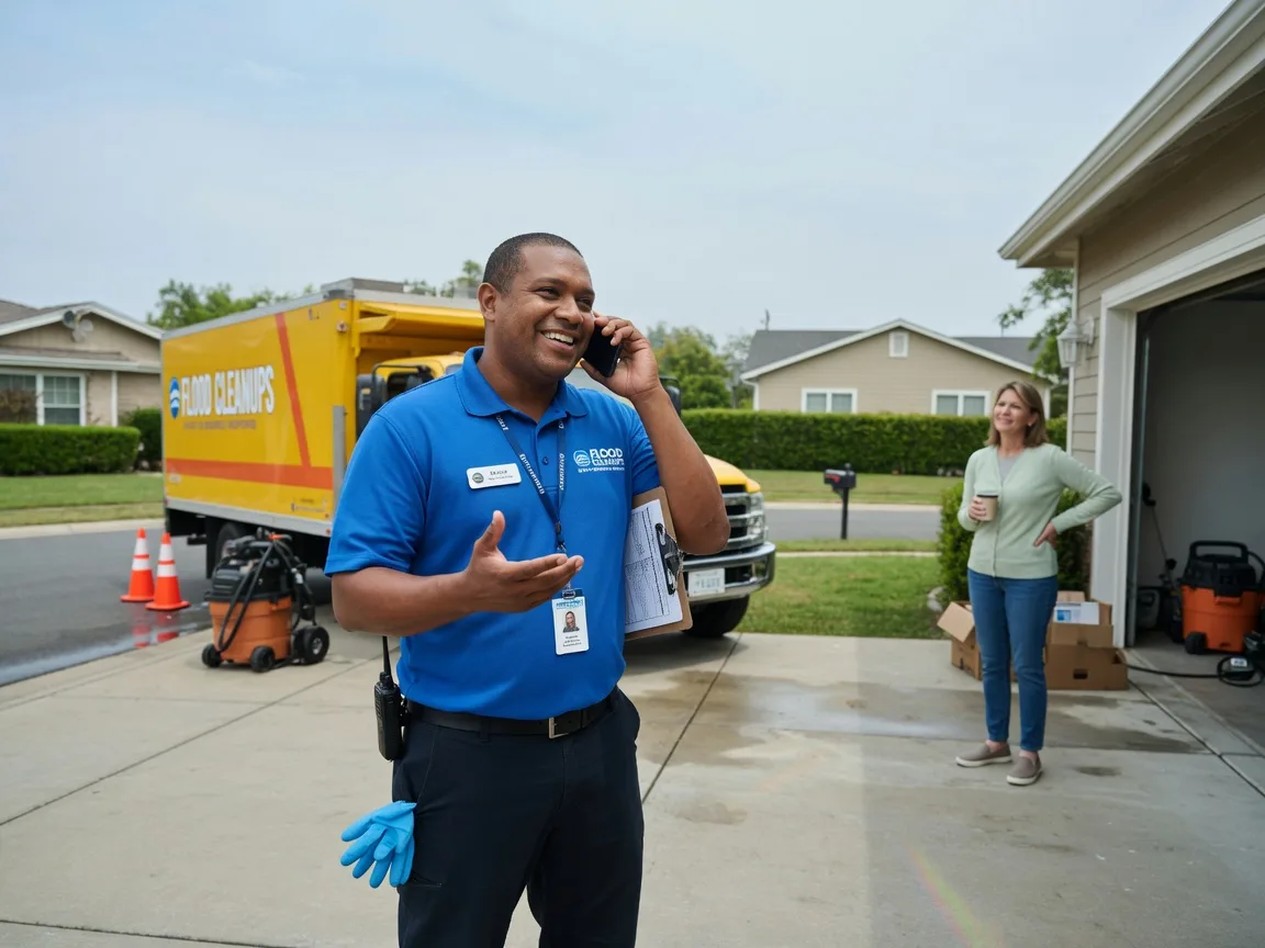Water Damage Restoration Selmer, TN FAQs